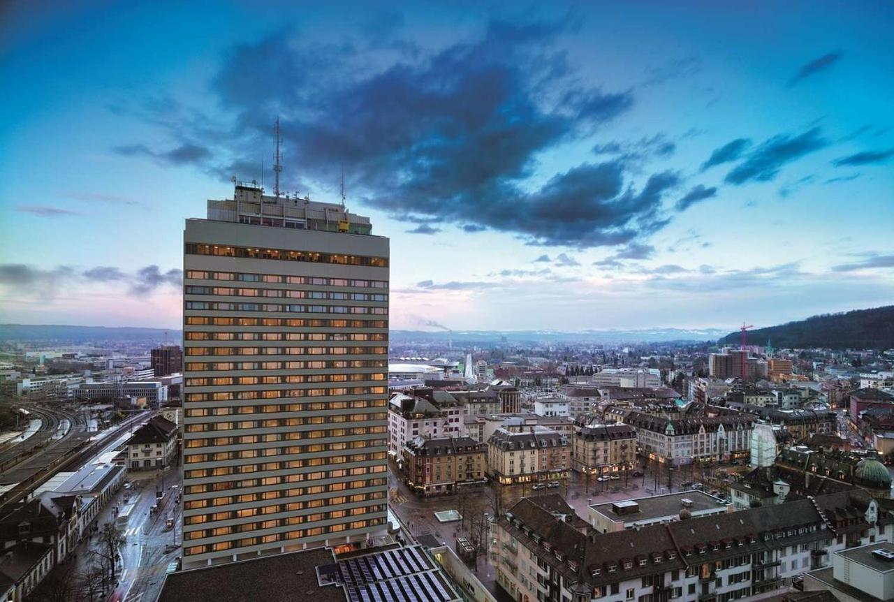 Becozy Self Check-In & Pop-Up Hotel Zürich Kültér fotó